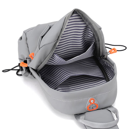 Leichtgewichts Sling-Rucksack Brehn