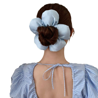 Blumenförmige Haarschleife Brehn
