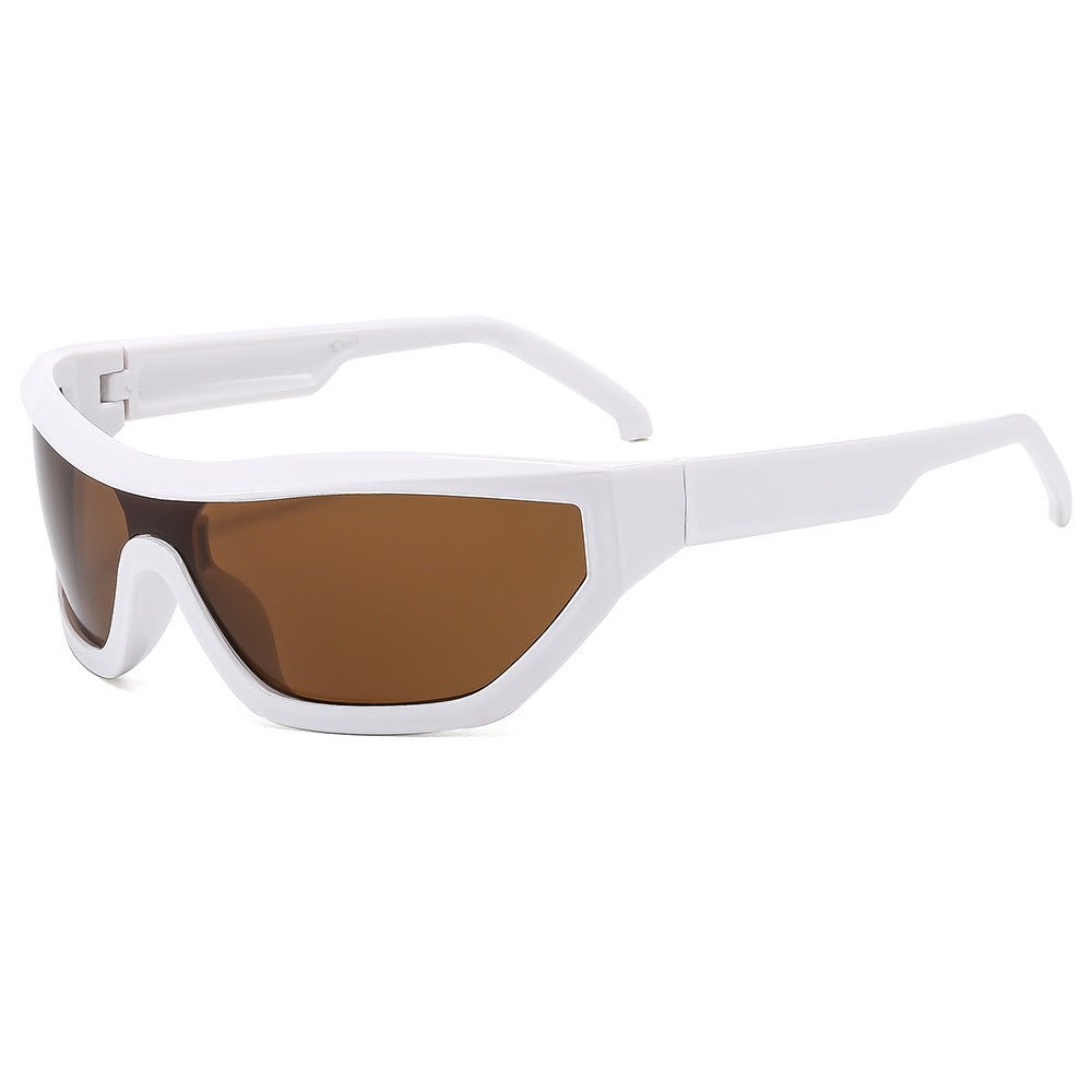 Herren Sport-Optimierte Umschlagsonnenbrille Brehn