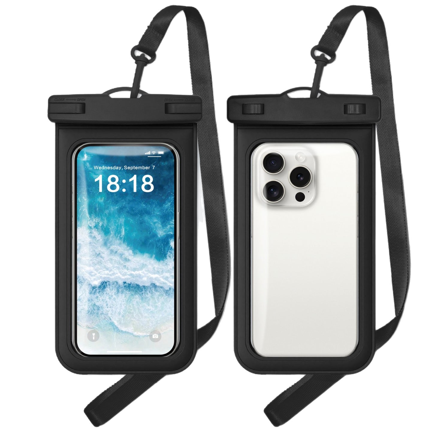 Wasserdichte Smartphone-Hülle Brehn