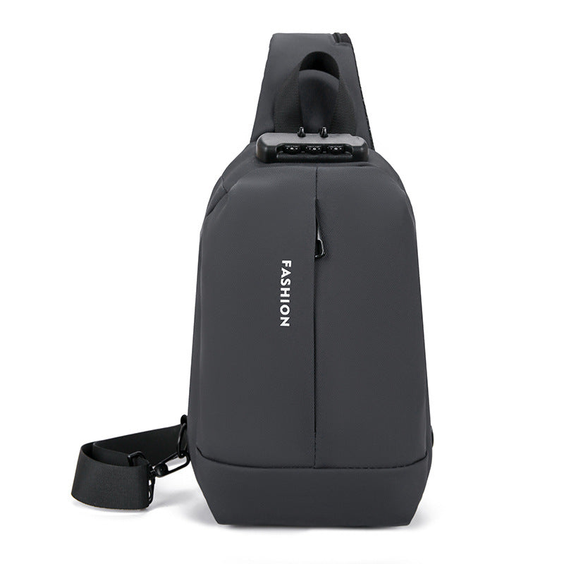 Ergonomische Sling-Tasche Brehn