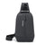 Ergonomische Sling-Tasche Brehn