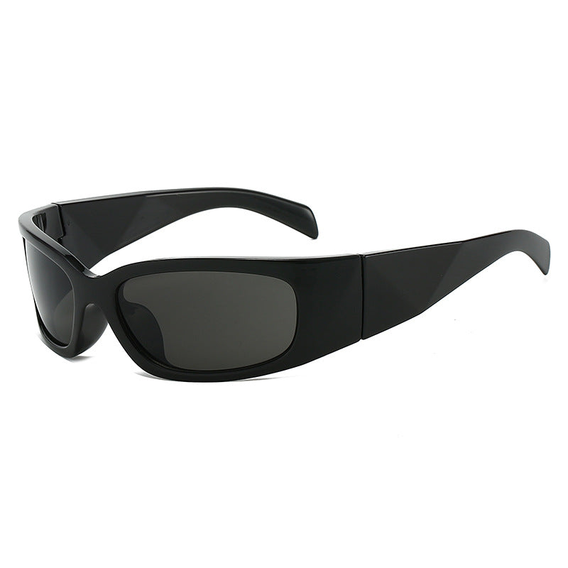 Damen Sportsonnenbrille mit modernem Schutzdesign Brehn