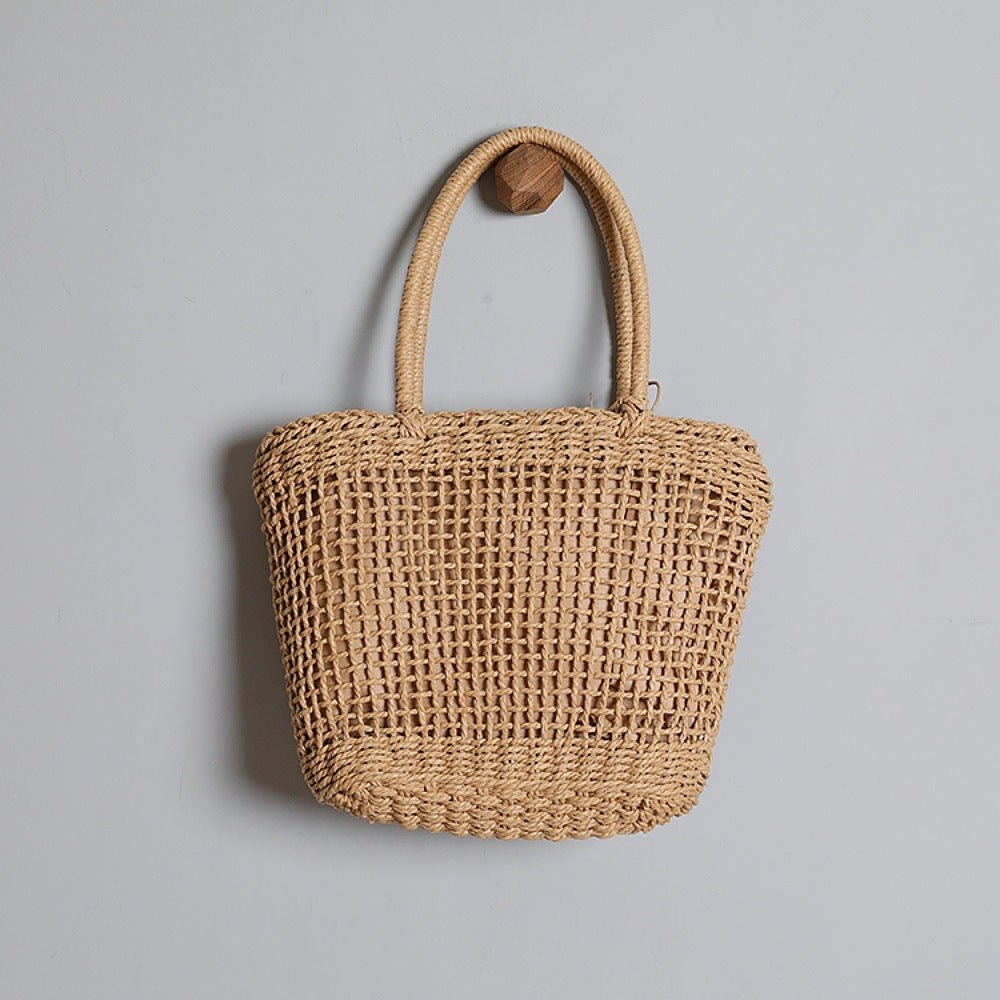 Handgewebte Picknicktasche Brehn
