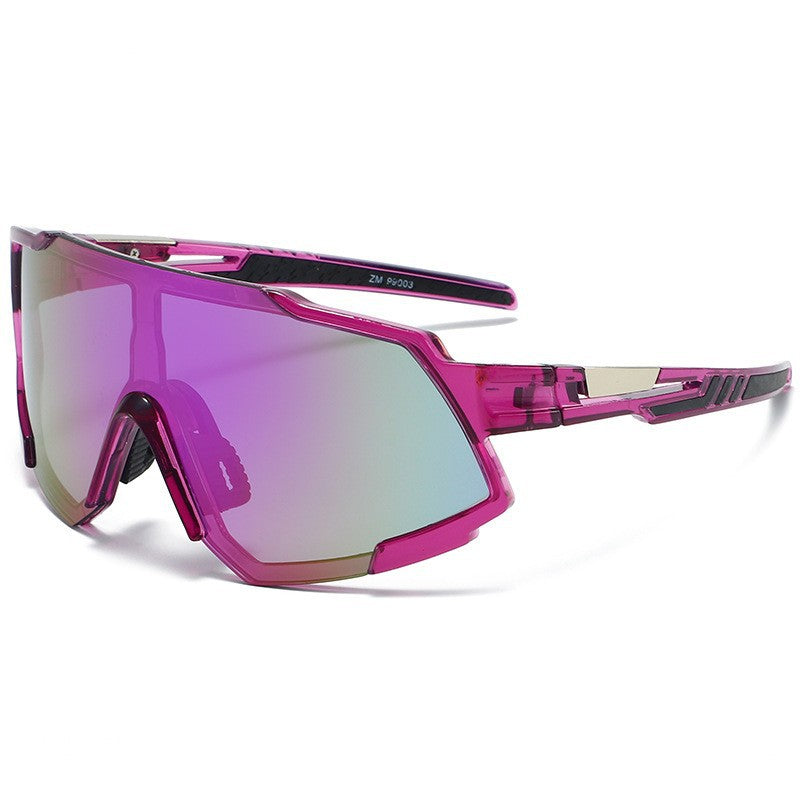 Damen Sportliche Rennbrille mit aerodynamischem Design und High-Performance Gläsern Brehn