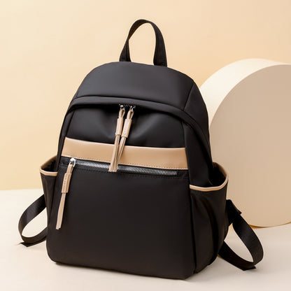 Modischer Rucksack mit Praktischen Fächern Brehn