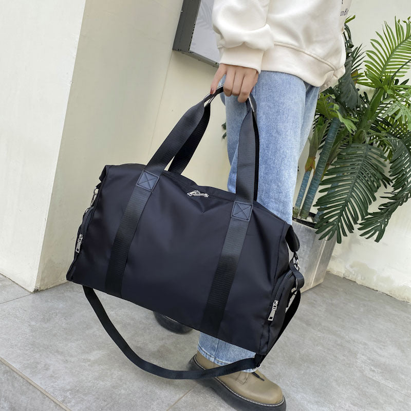 Vielseitige Fitness- Und Reisetasche Brehn