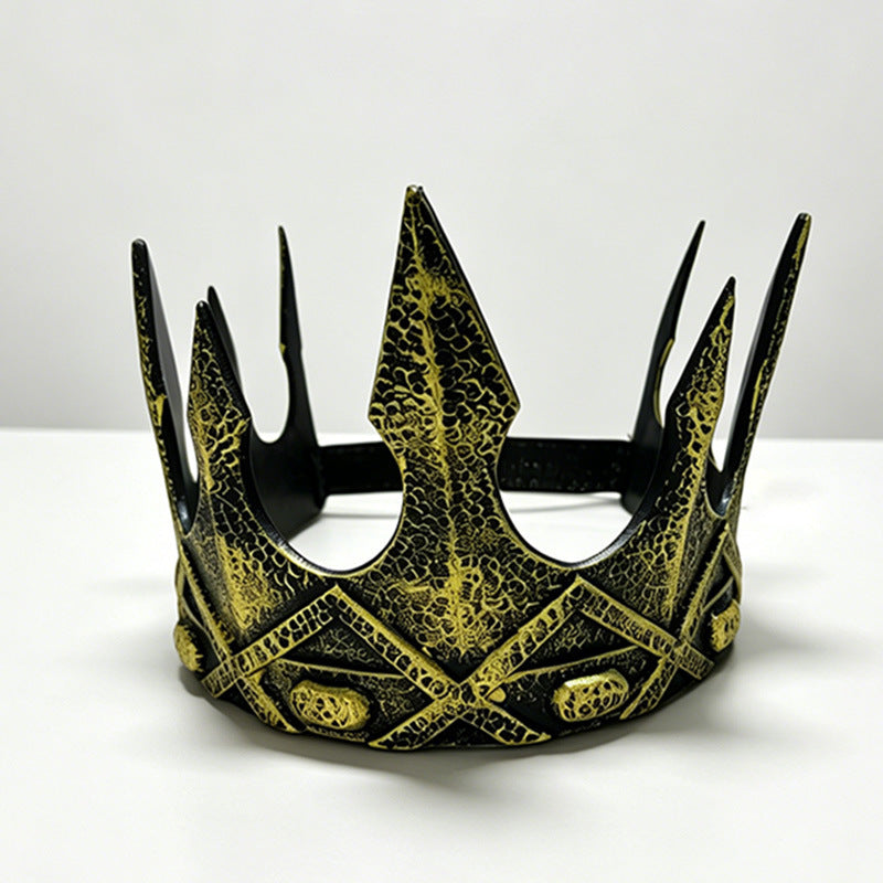 Dekorative Kronen-Tiara