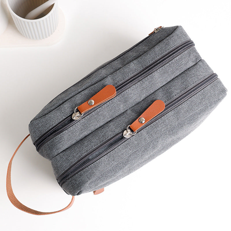 Multi-Compartment Reise ToilettenOrganizer Brehn