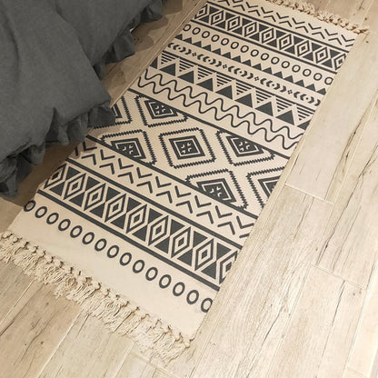 Dekorative Teppich Brehn