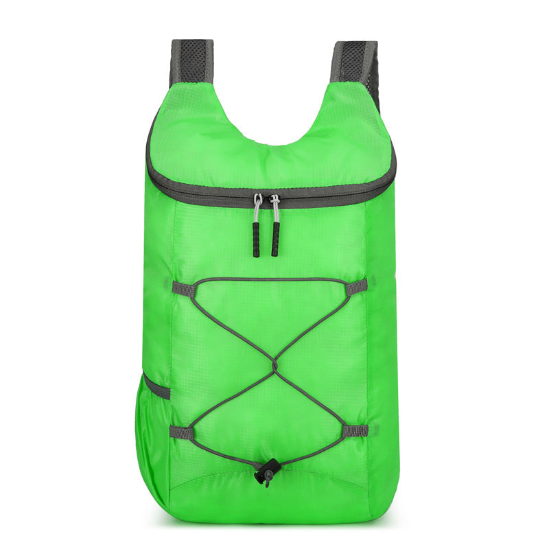 Ultra-leichtes packbares Reise-Rucksack Brehn