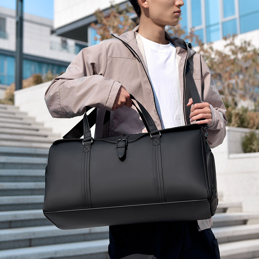 Wasserfester Abenteuer-Duffelbag Brehn