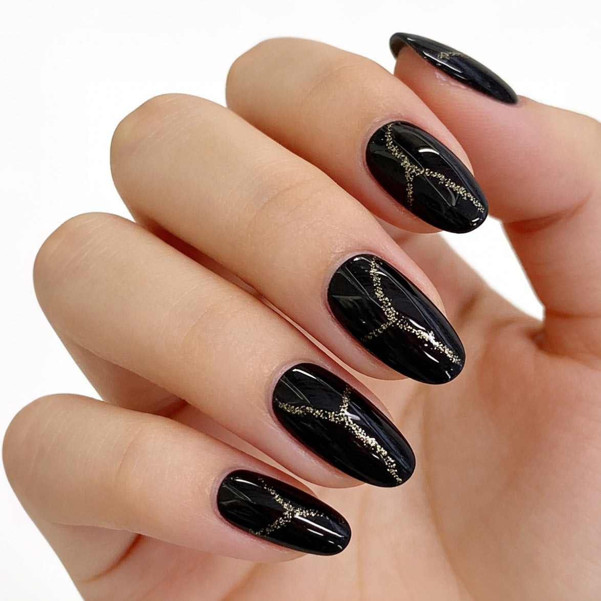 Atemberaubende strukturierte Nail Art Tips Brehn