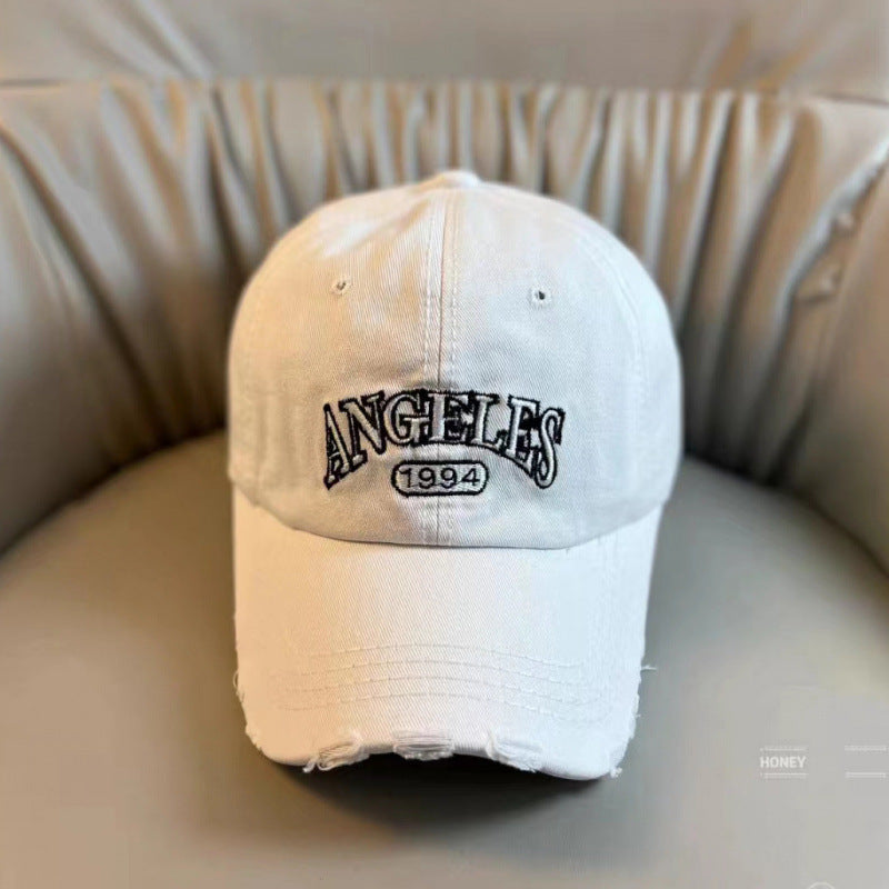 Damen Vintage-Style Adjustable Baseball Cap Brehn