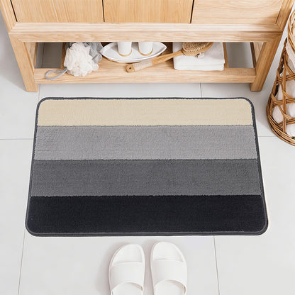 Stylische Innenbade Matte
