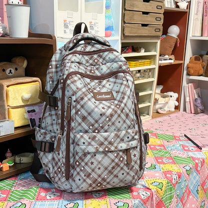Stylischer Mehrfach-Fach-Rucksack Brehn 1791205142
