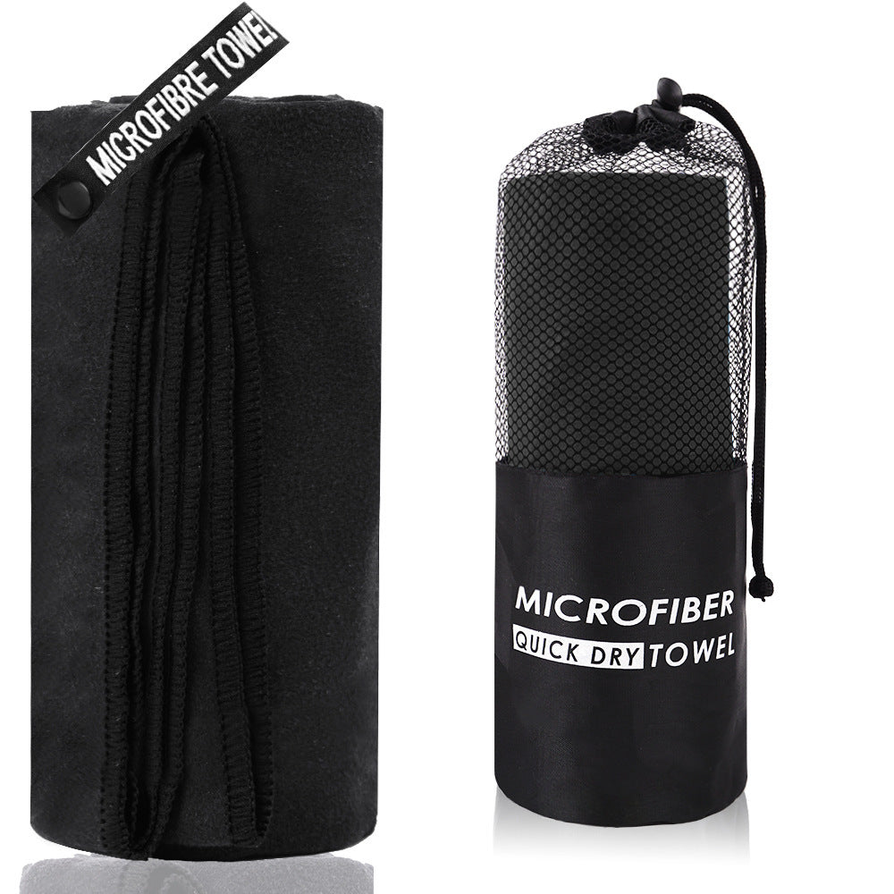 schnelltrockendes Mikrofaser-Handtuch Brehn