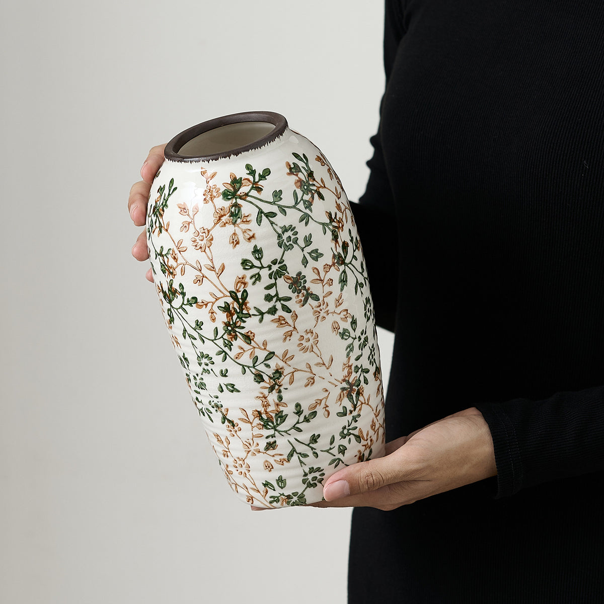 Dekorative Blumenvase Brehn