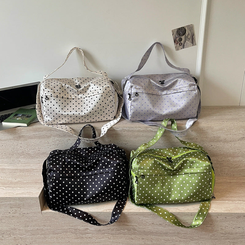 Stylische Sport-Duffle