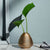 Minimalistische dekorative Keramikvase