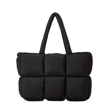 Gestepptes Mode Tote
