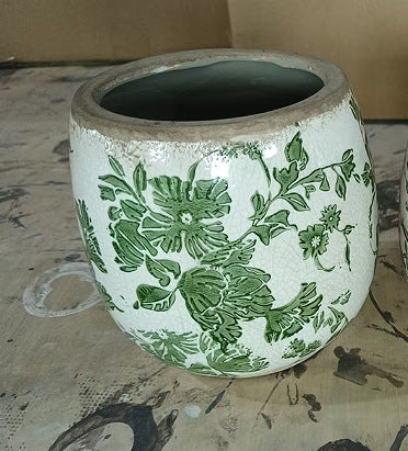 Dekorative Blumentöpfe Brehn