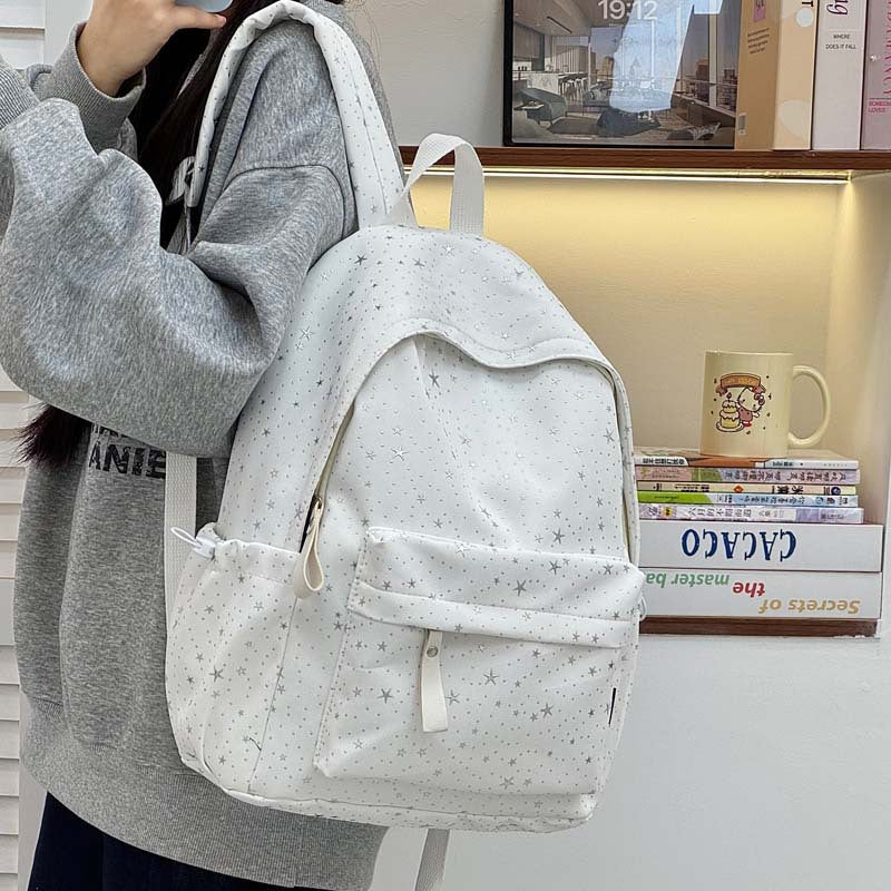 Stern-Verzierte Rucksack Brehn