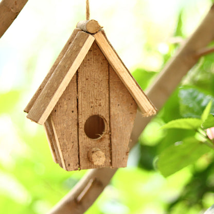 Dekoratives Vogelhaus Brehn
