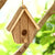 Dekoratives Vogelhaus Brehn