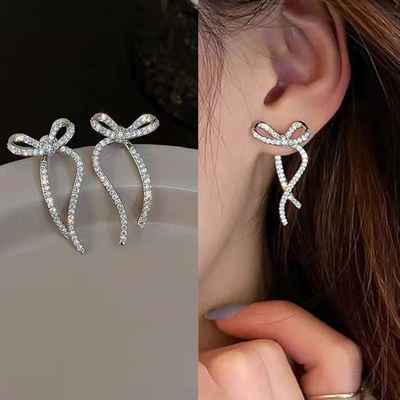 Elegantes Ohrringe Brehn