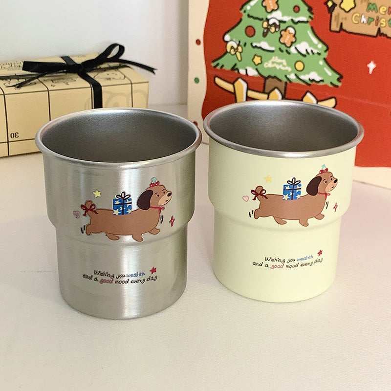 Zahnbürstenhalter mit Bezauberndem Hundedesign Brehn