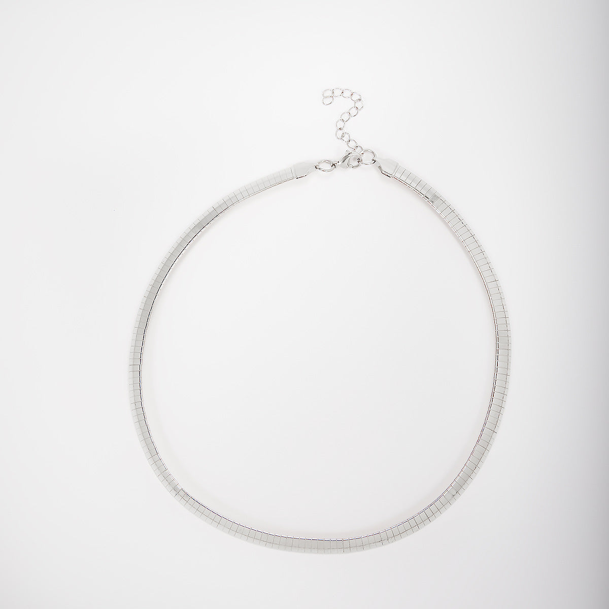 Elegante Statement Draht Choker Brehn