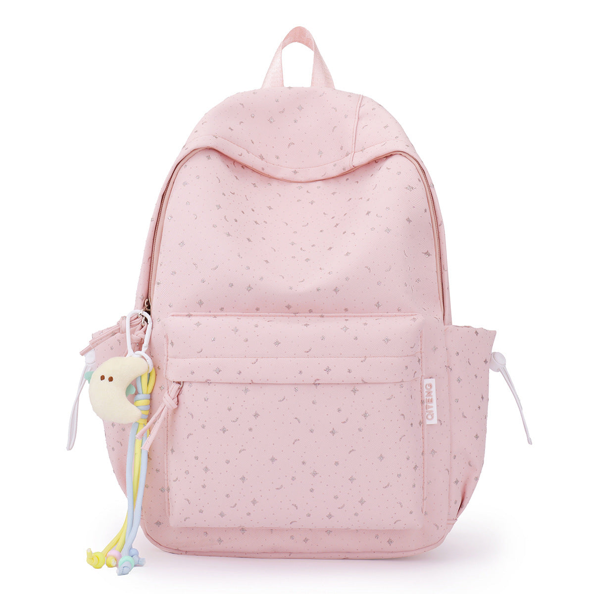 Sternenmuster Alltags-Rucksack