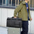 Schlanker wasserdichter Reis-Duffelbag Brehn