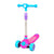 Smooth-Riding Lean-To-Steer Kick Scooter Brehn