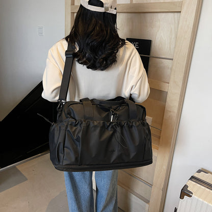 Stylische Outdoor-Abenteuer-Duffel-Tasche Brehn