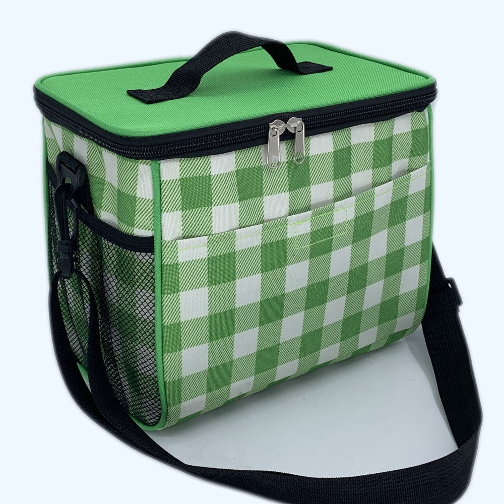 Isolierte Lunch Bag Kühler Brehn