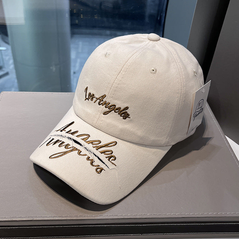 Damen gestickte lässige Baseballmütze Brehn 1784083486