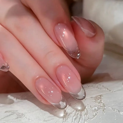 Elegante Nagelkunst