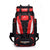 Unisex nan großer Trekkingrucksack mit Volumen-Erweiterung und ergonomischem Tragesystem Brehn