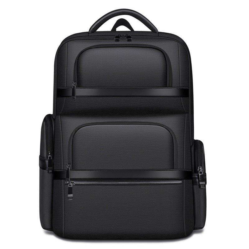 Multi-Compartment Reise Laptop Rucksack Brehn