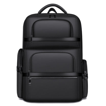 Multi-Compartment Reise Laptop Rucksack Brehn