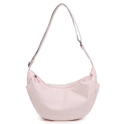 WoCasual Hobo Schultertasche