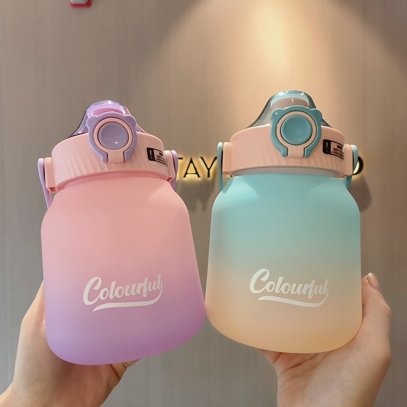 Damen Multifunktionale Wasserflasche Brehn