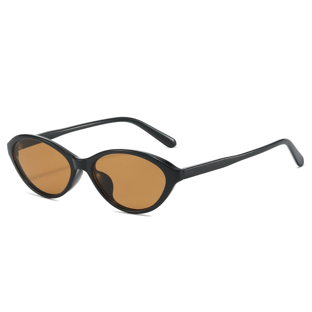 Elegante Katzenaugensonnenbrille Brehn