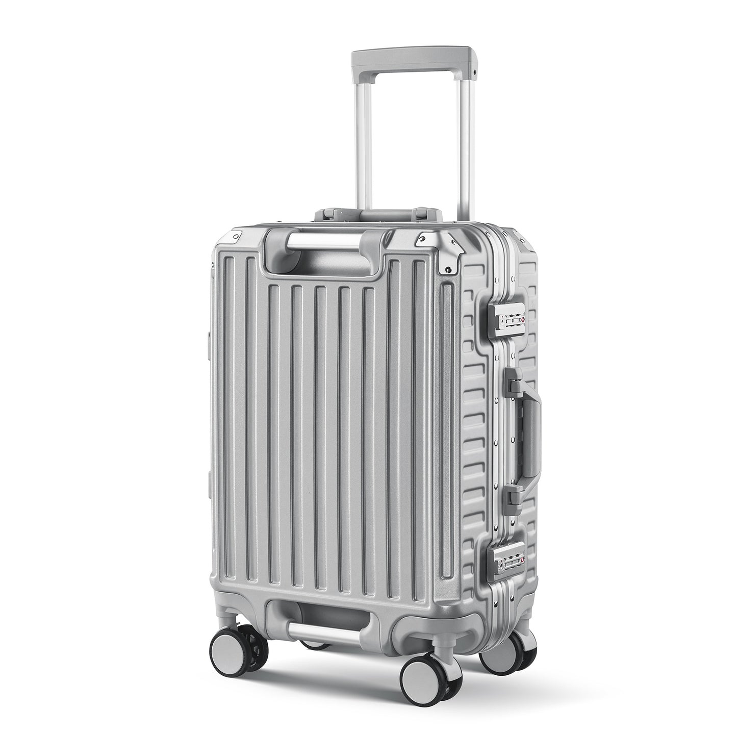Unisex Premium Hartschalen Rollkoffer Brehn