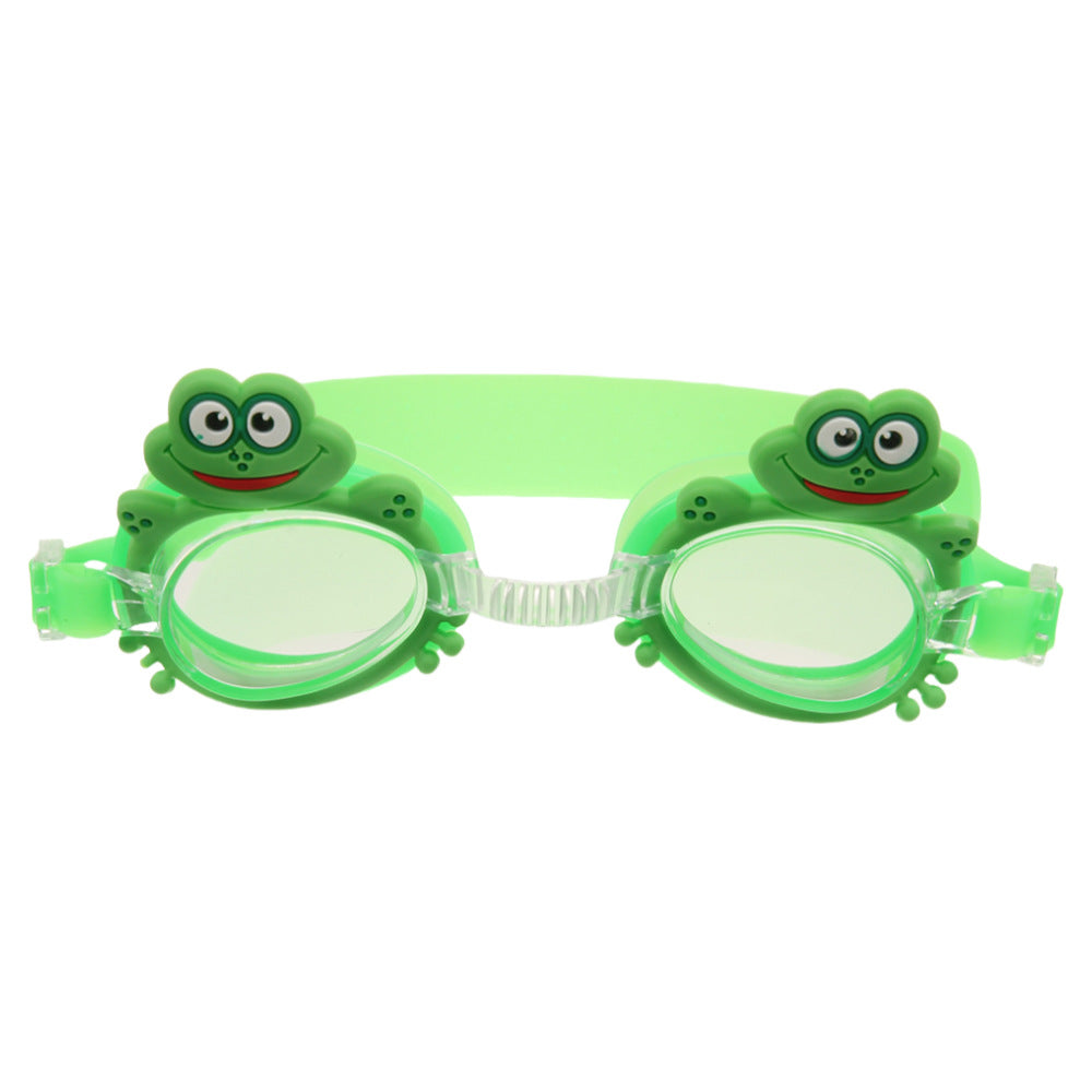 Schwimmbrille mit Einzigartigem Design Brehn