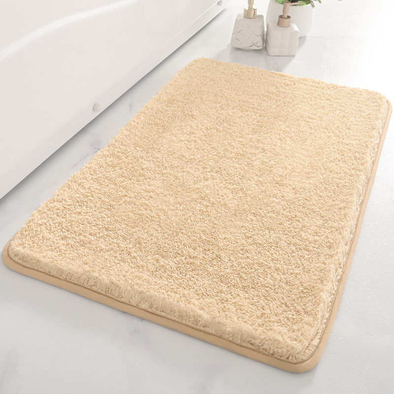 Dicker Teppich Badmatte Brehn
