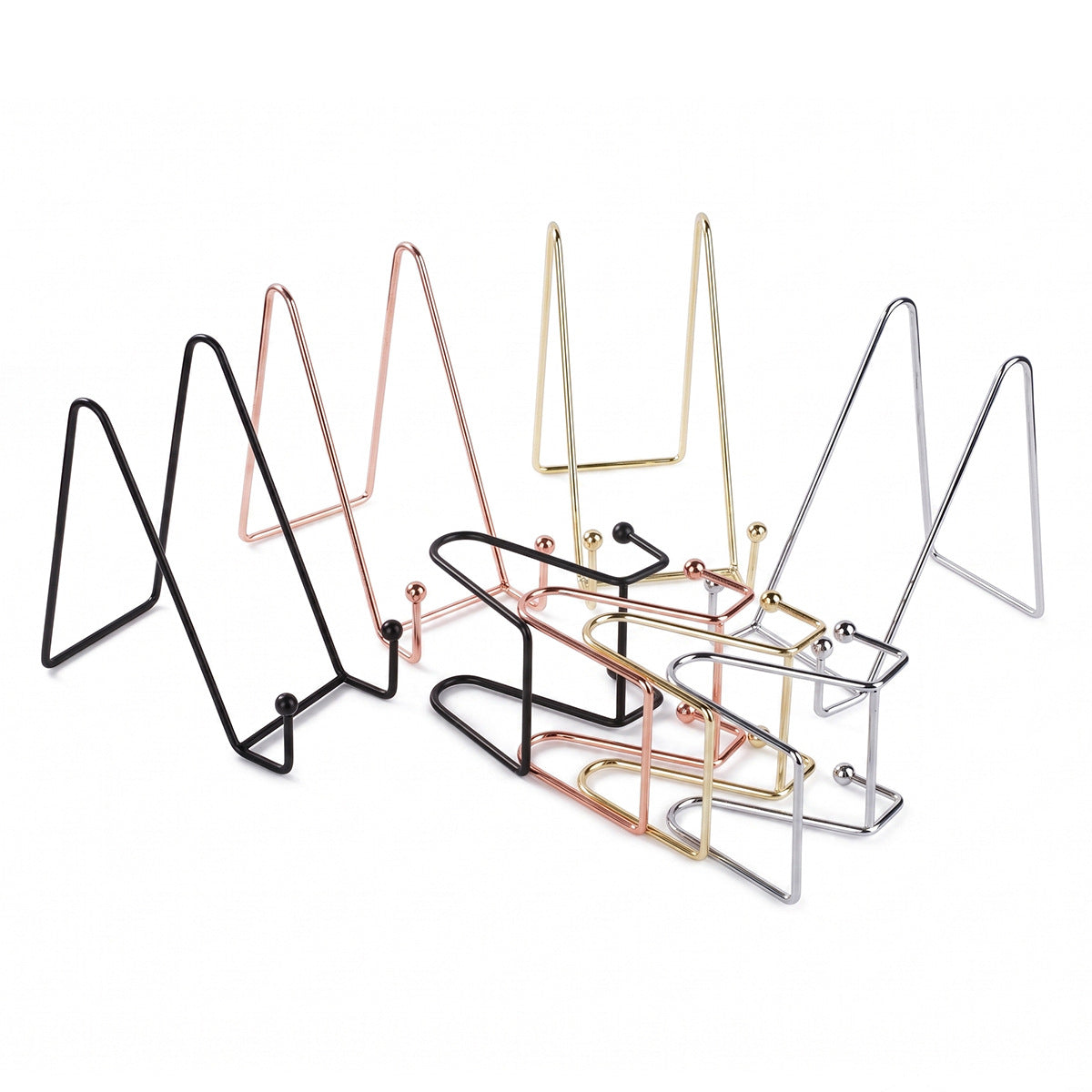 Eleganter Metall-Küchenorganizer Brehn
