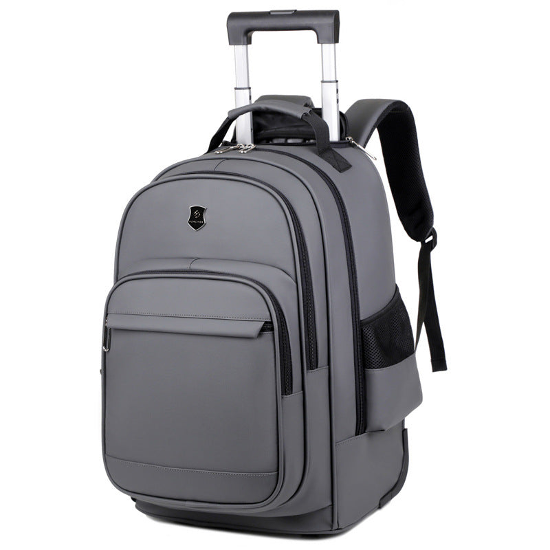Dual-Function Trolley Rucksack Brehn